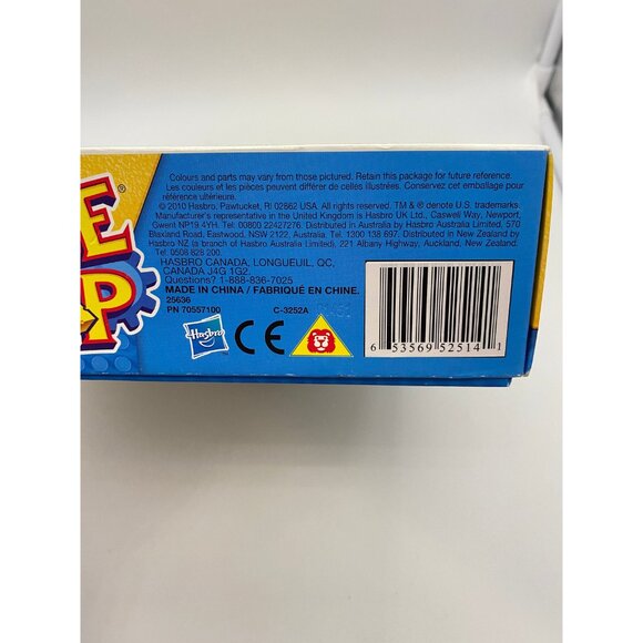 2010 U-Build Mouse Trap Board Game by Hasbro - Picture 5 of 5